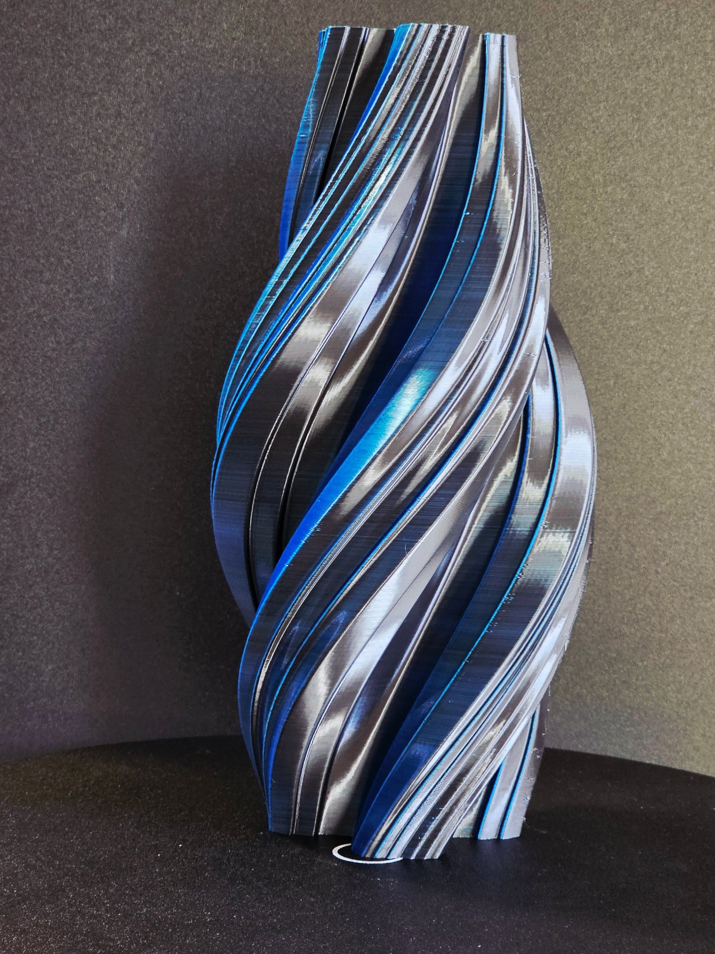 Apex Spiral Vase