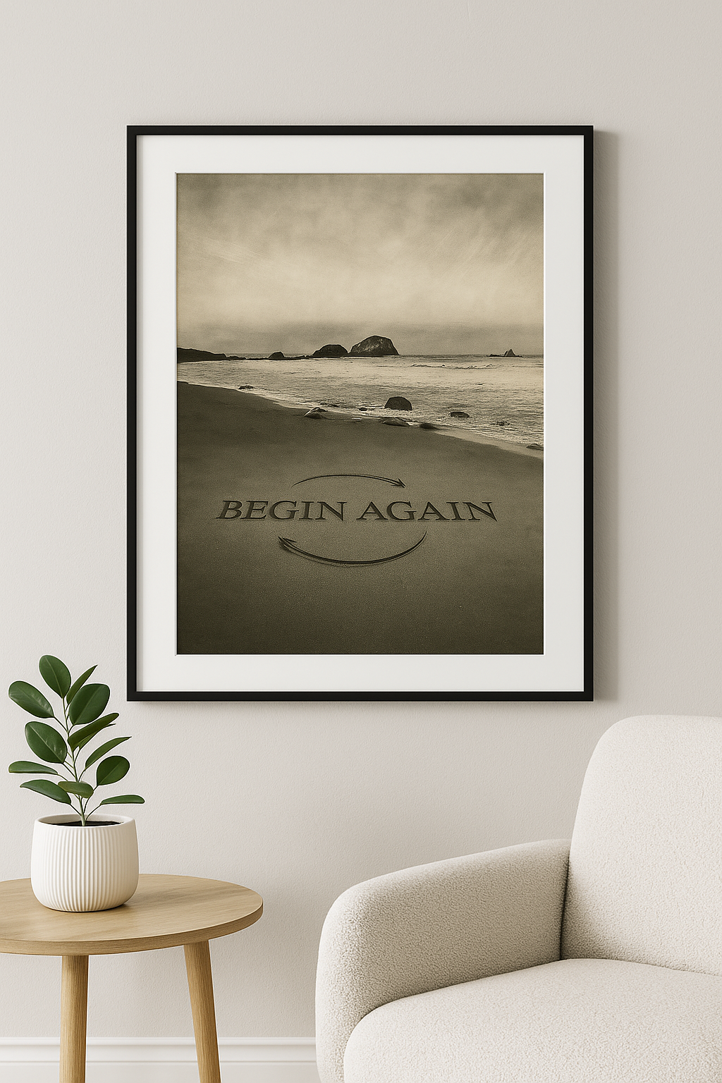 Ash & Horizon – Begin Again