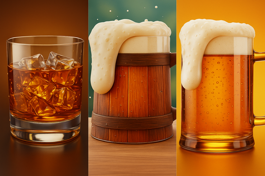 Skinny Tumblers -After Hours