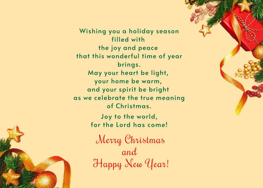 Christmas JOY to the World Antoinette Washington Photography