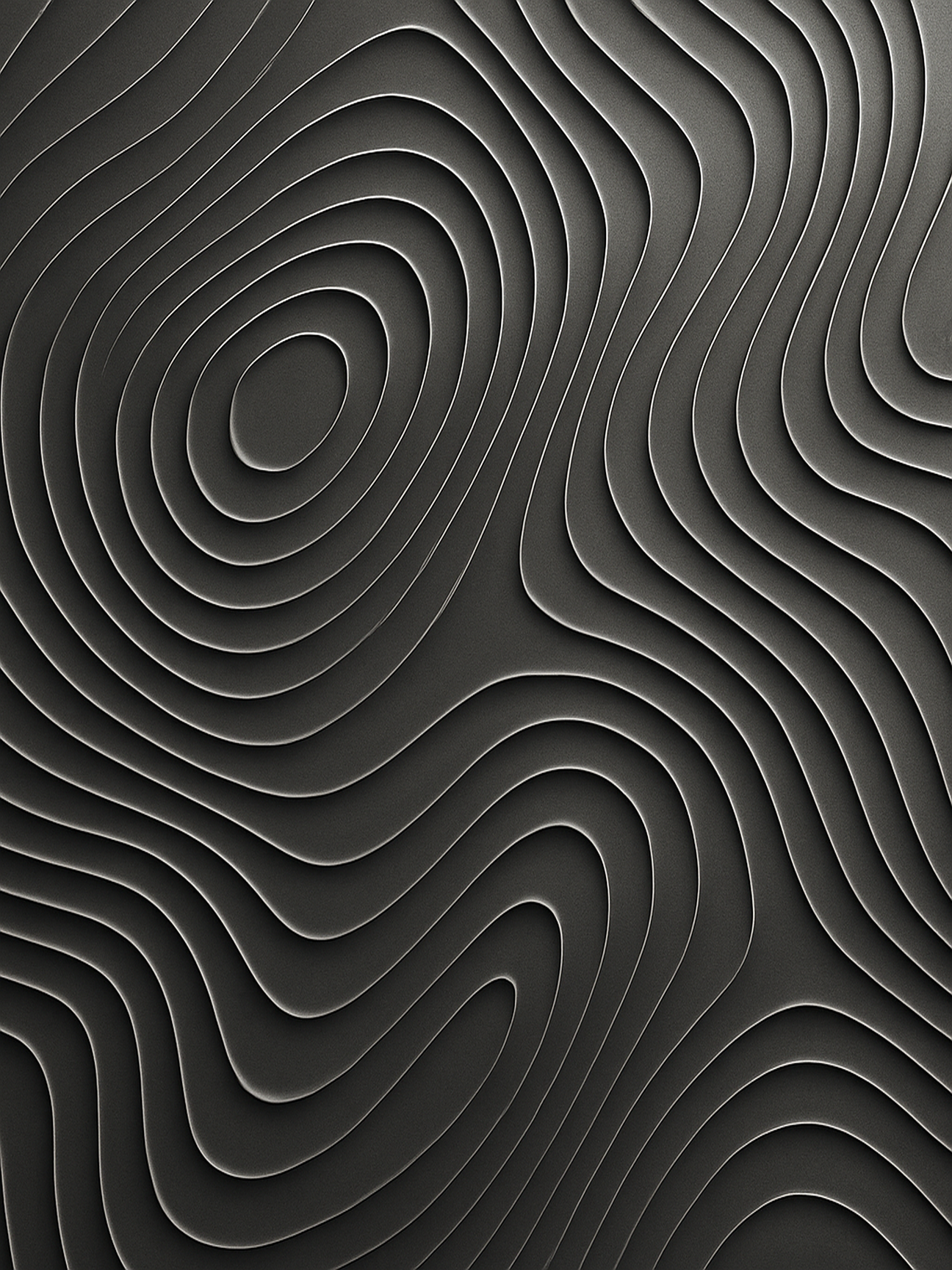 Contour Reverie Wall Art