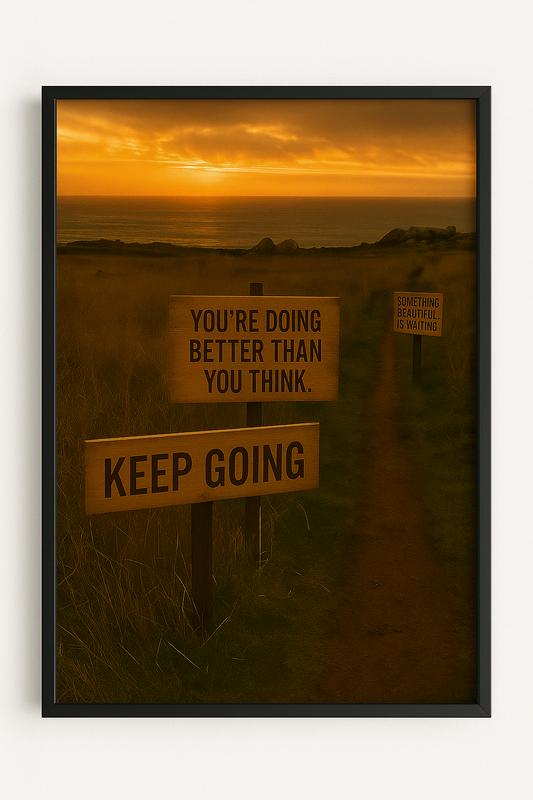 Journey โ Keep Going