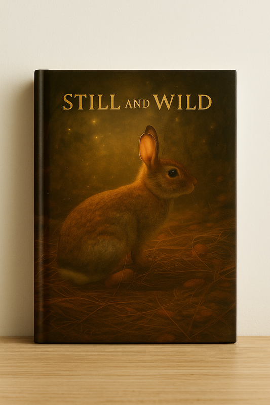 Still and Wild Rabbit