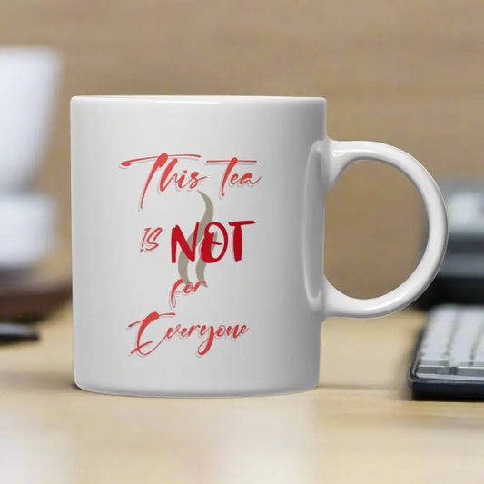 Mugs - Yeah I Said It! Framed Greetings