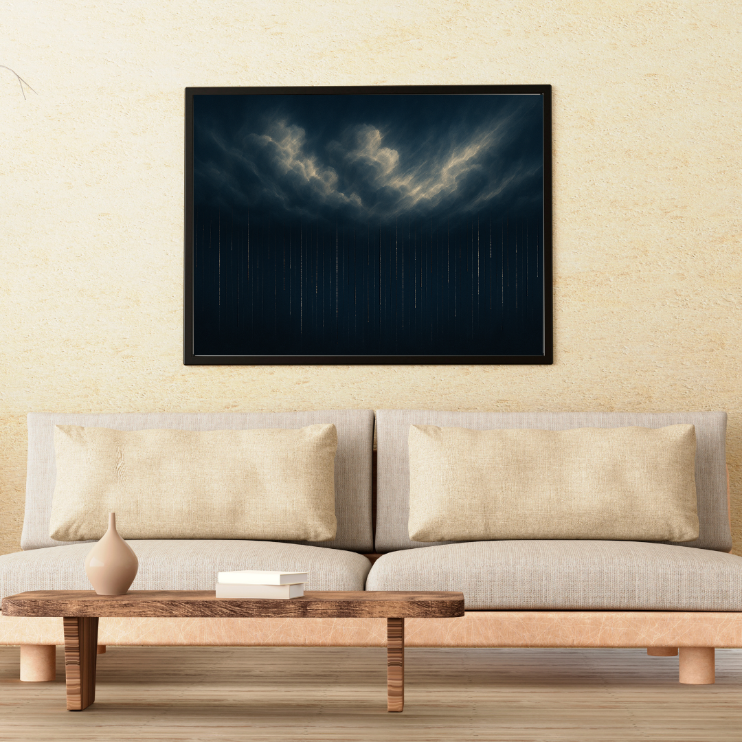 When the Sky Lets Go