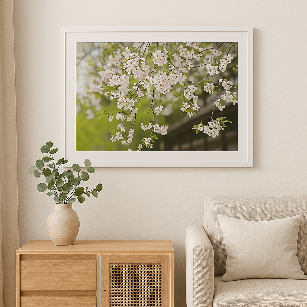 Cherry Blossom Whispers