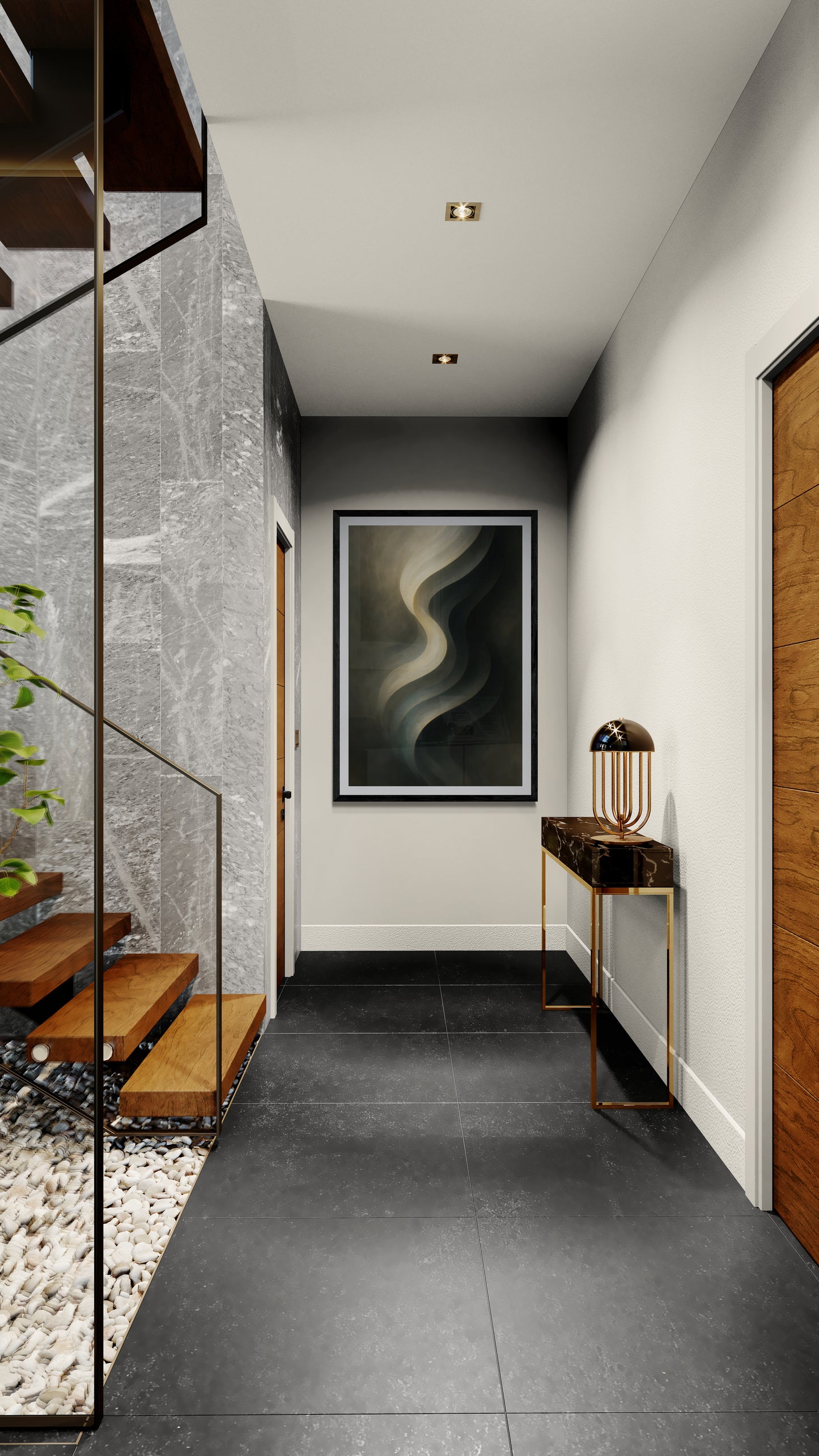 Veil of Light Wall Art