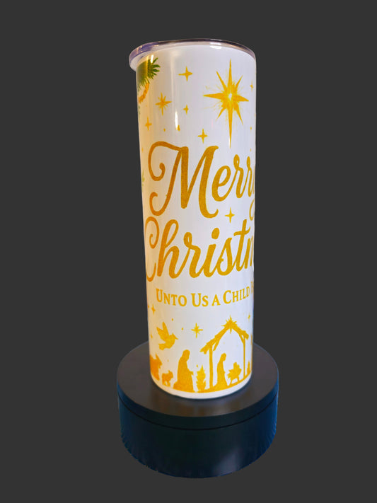 Christmas Tumblers – Limited Holiday Editions
