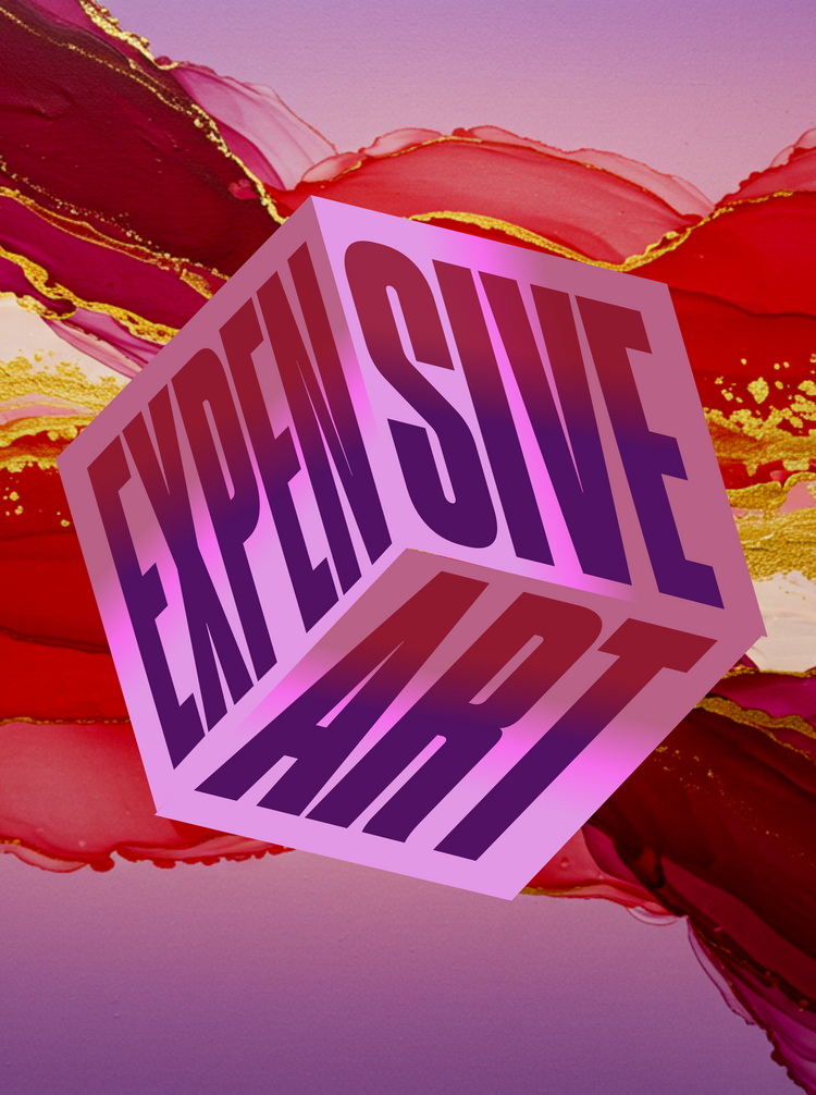 Expensive Art Collection – Luxury in Perspective