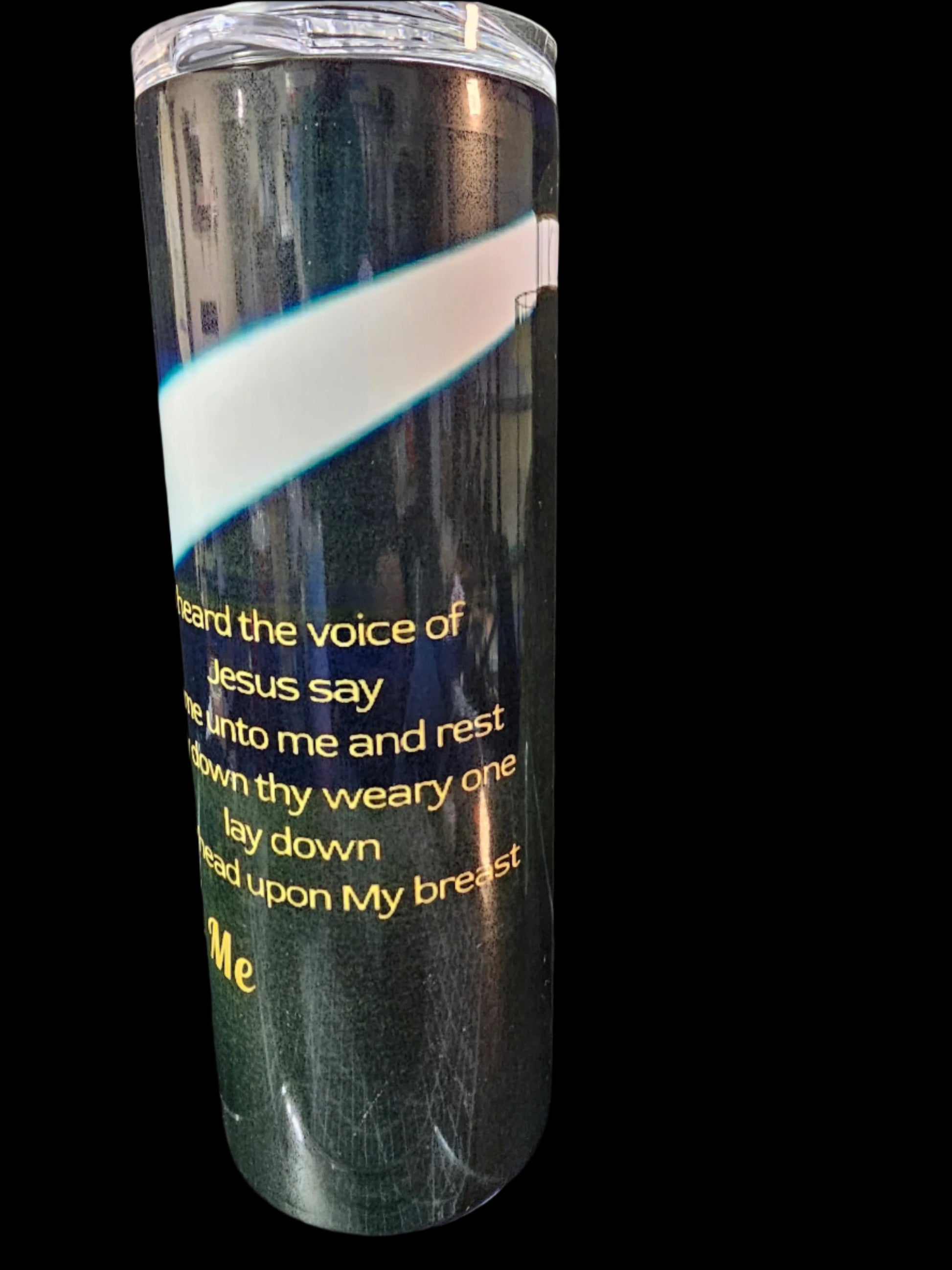 Framed Greetings Skinny Tumblers - The Church Edition 