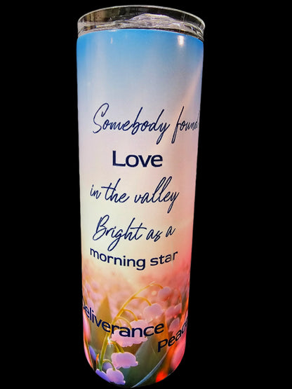 Framed Greetings Skinny Tumblers - The Church Edition 