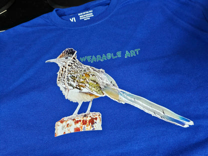 Roadrunner "Desert Sprinter" T-Shirt