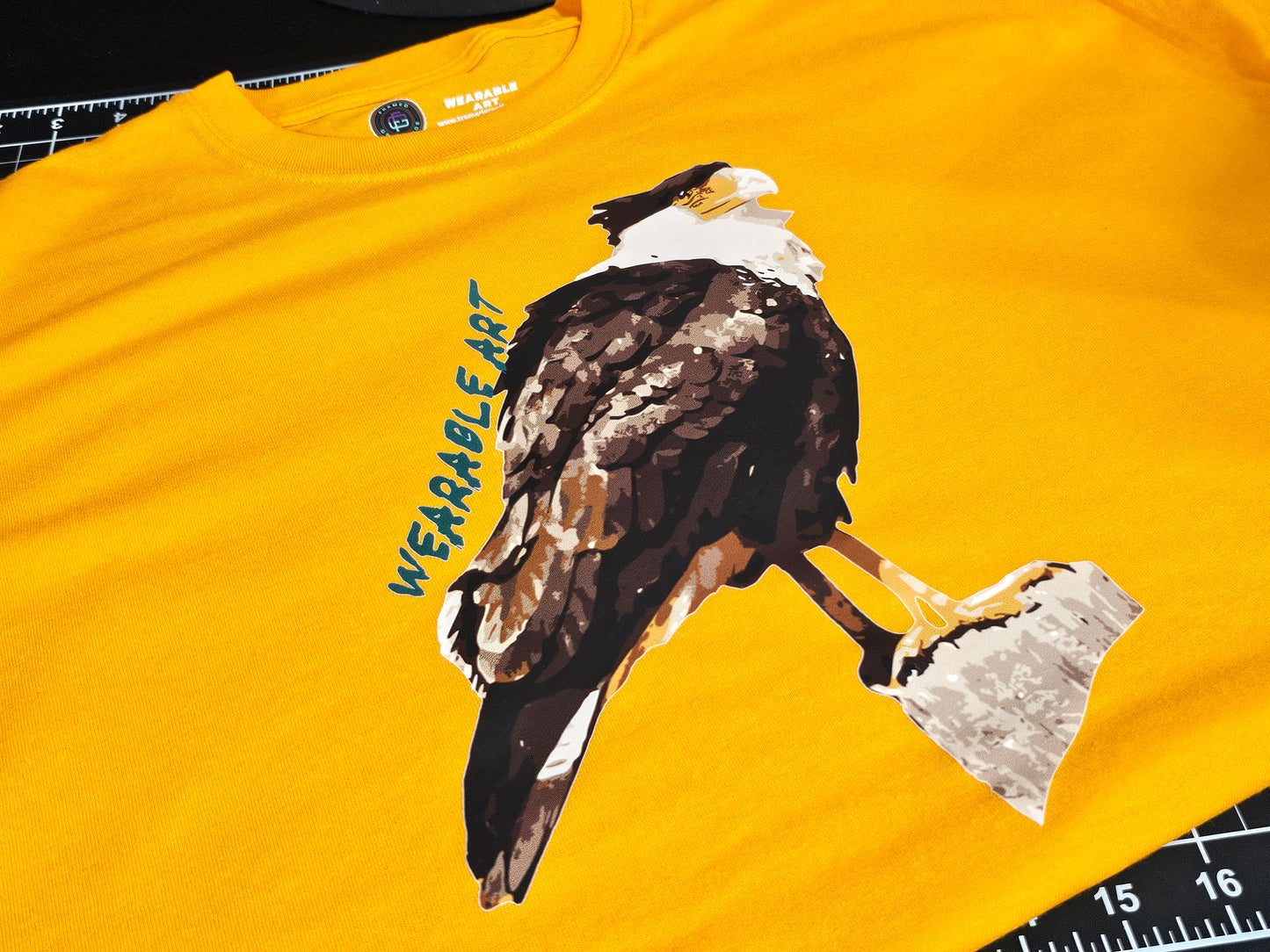 Crested Caracara "Mexican Eagle" T-Shirt