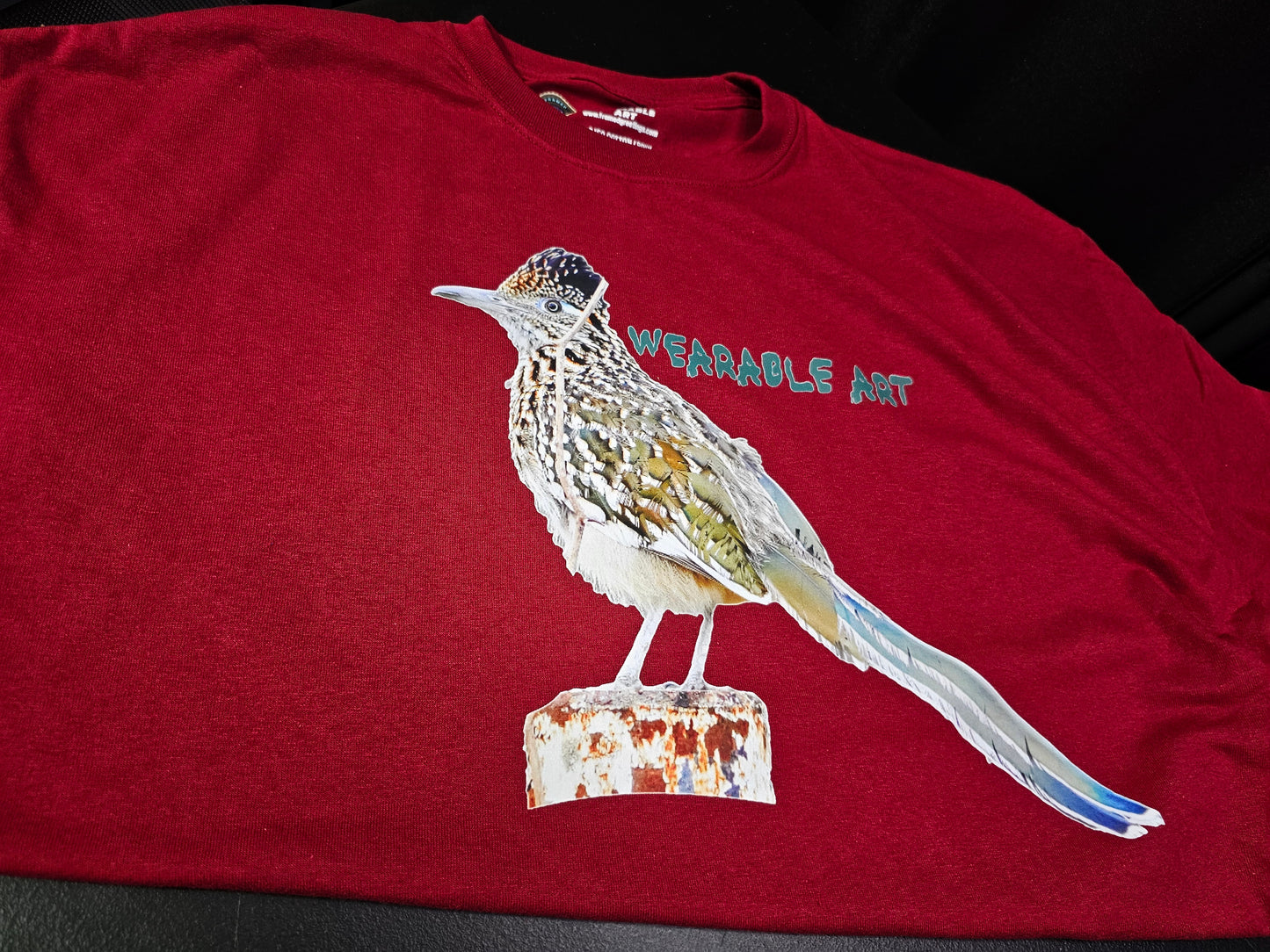 Roadrunner "Desert Sprinter" T-Shirt