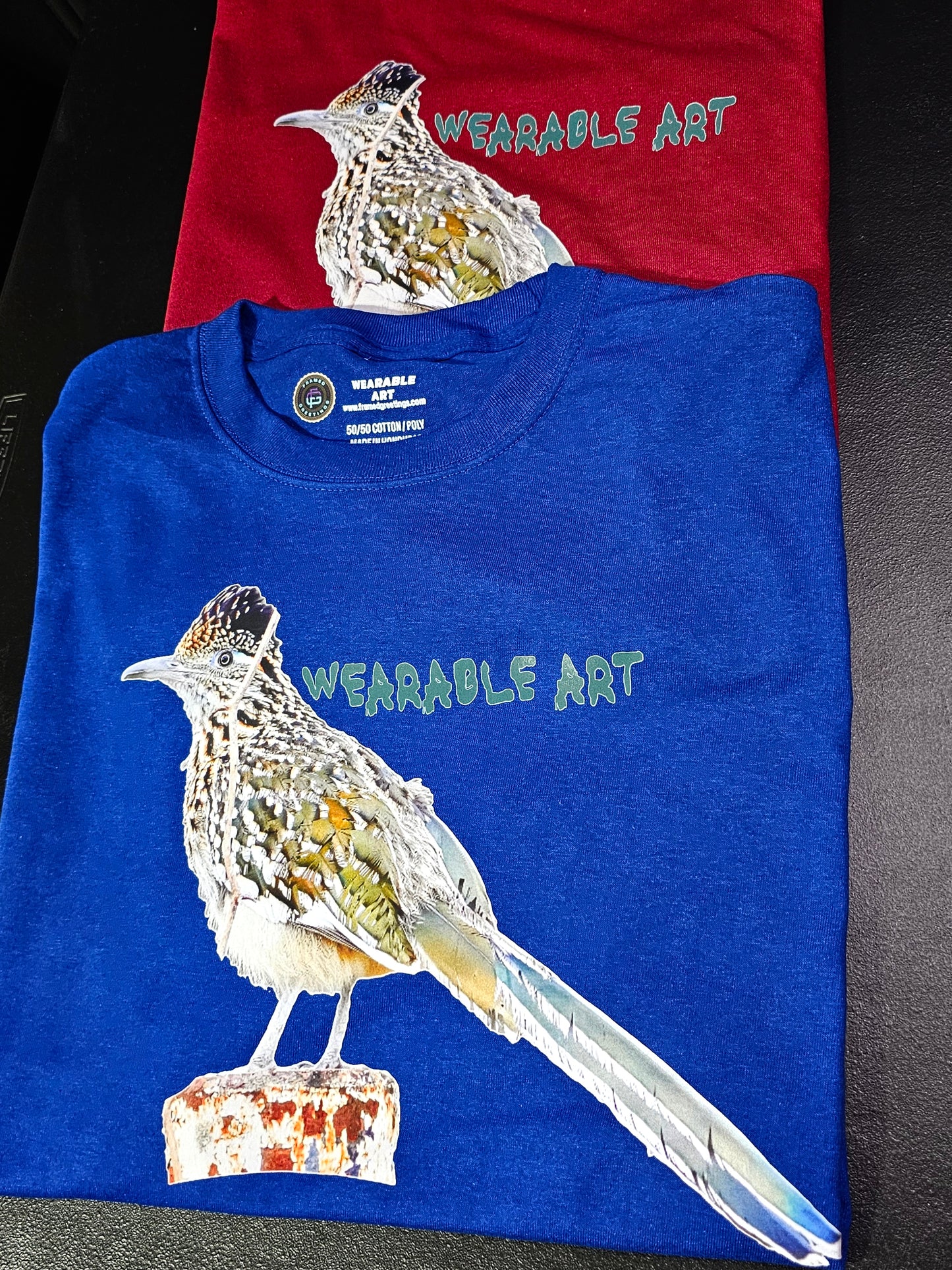 Roadrunner "Desert Sprinter" T-Shirt