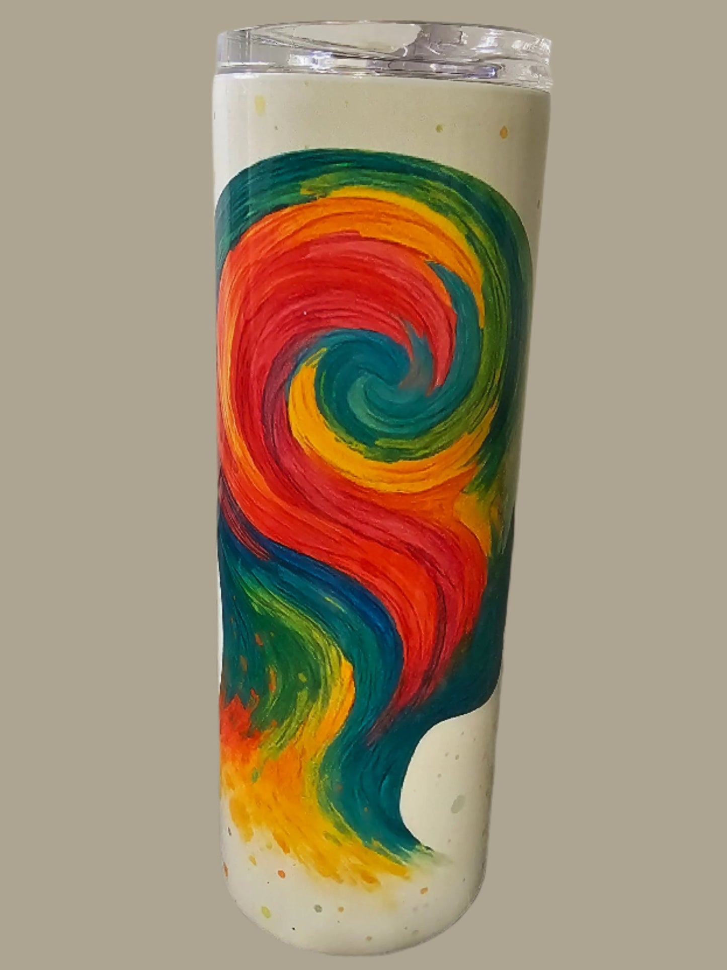 Skinny Tumblers - Mental Health Awareness Tumblers