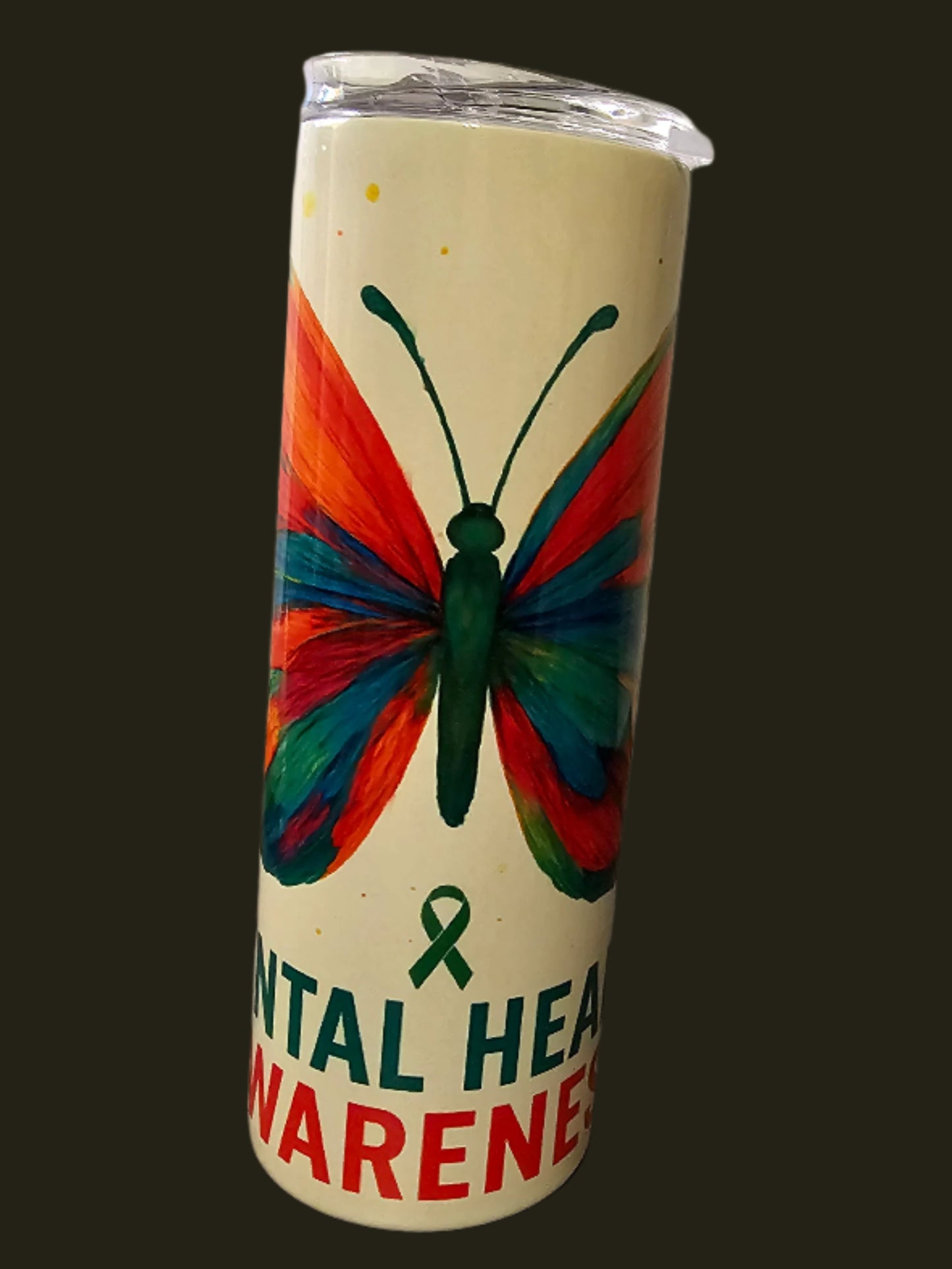 Skinny Tumblers - Mental Health Awareness Tumblers