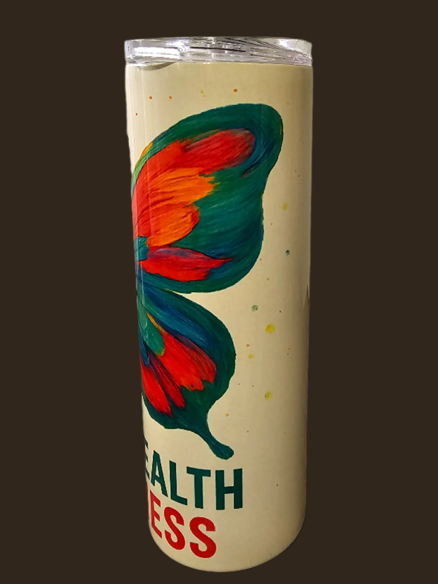 Skinny Tumblers - Mental Health Awareness Tumblers