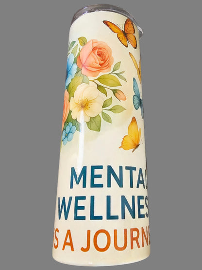 Skinny Tumblers - Mental Health Awareness Tumblers