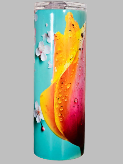Skinny Tumblers - Bloom Tumblers
