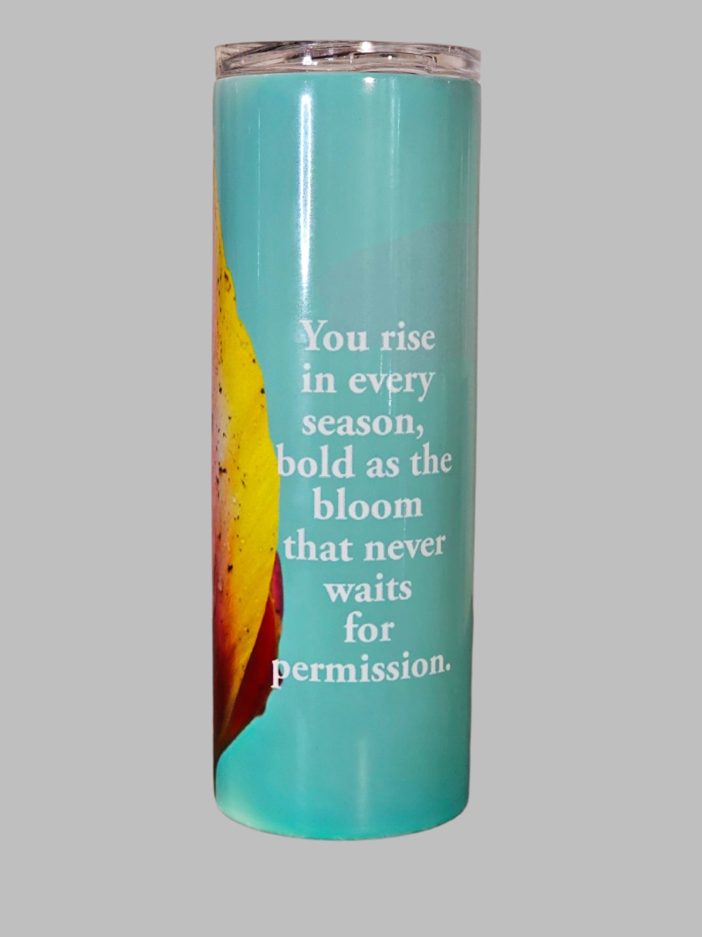 Skinny Tumblers - Bloom Tumblers