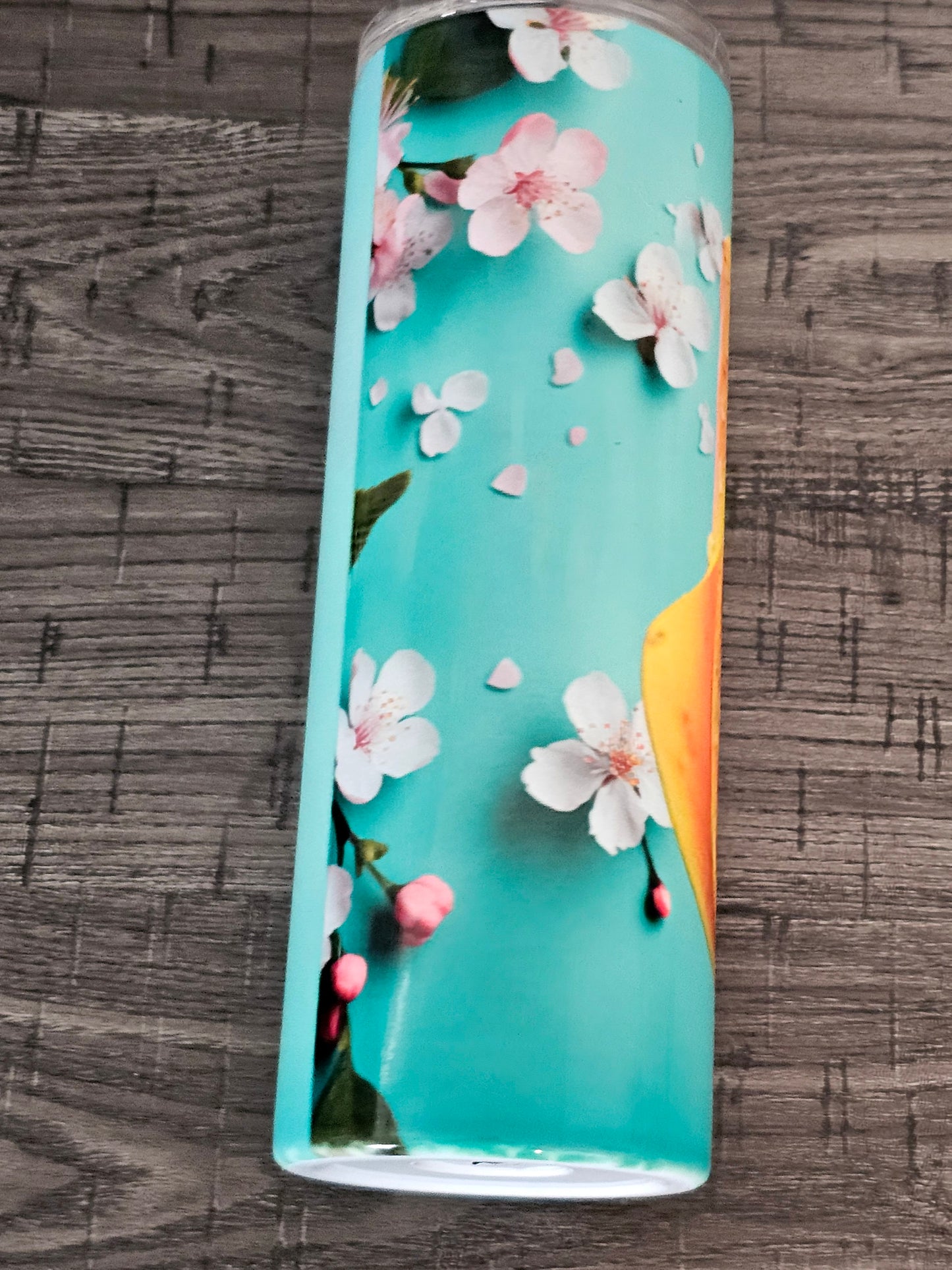 Skinny Tumblers - Bloom Tumblers
