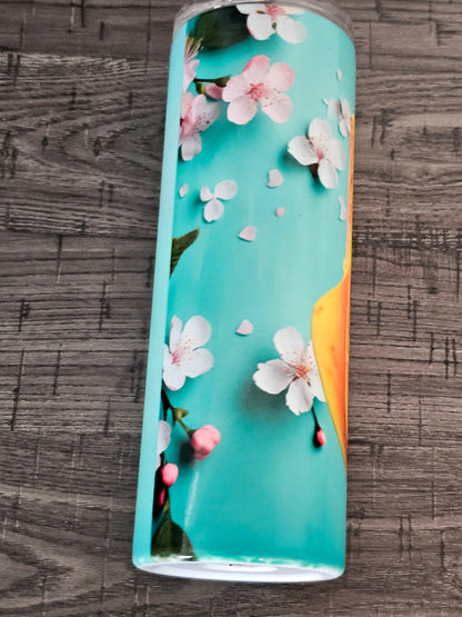 Skinny Tumblers - Bloom Tumblers