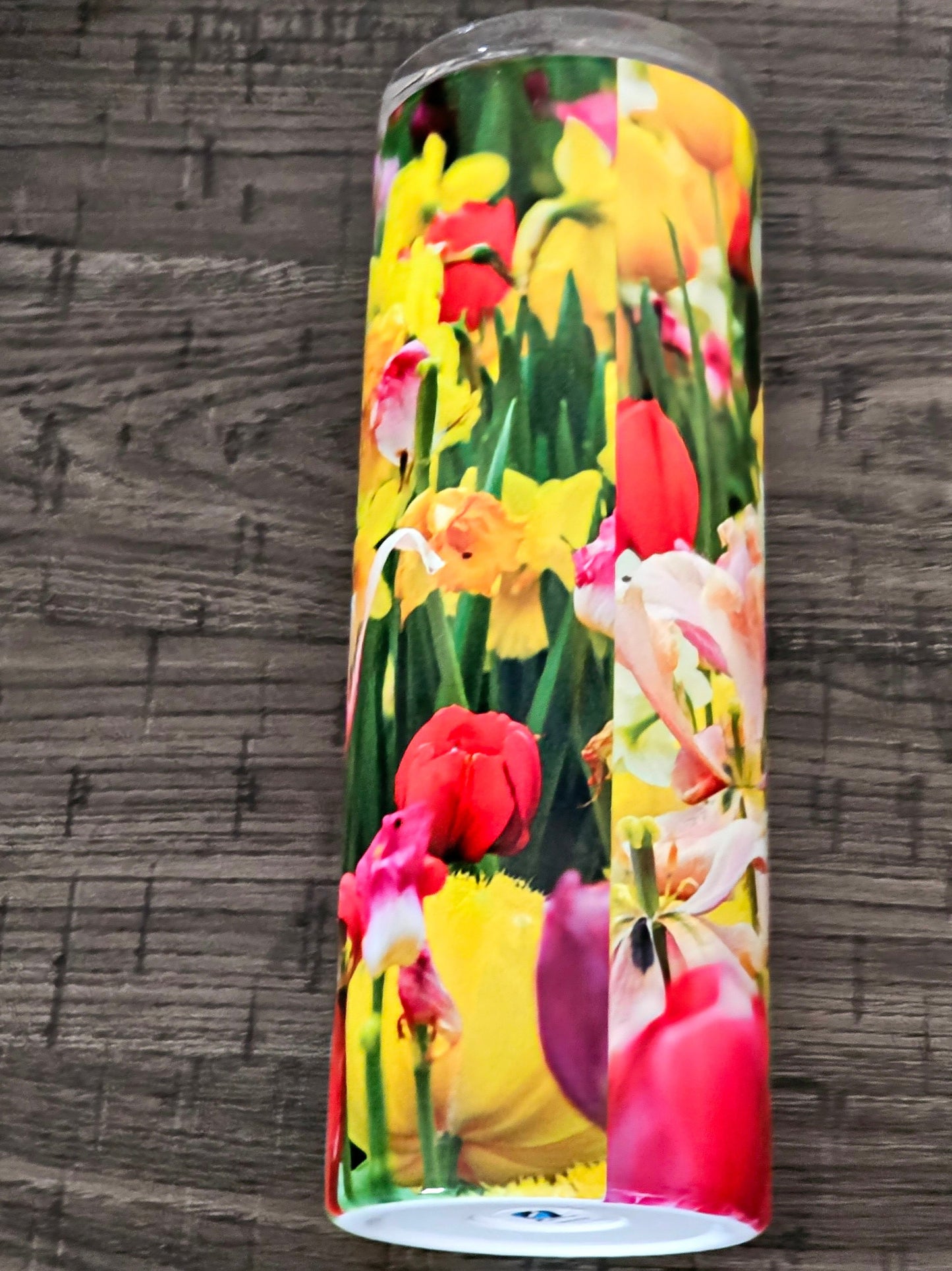 Skinny Tumblers - Bloom Tumblers