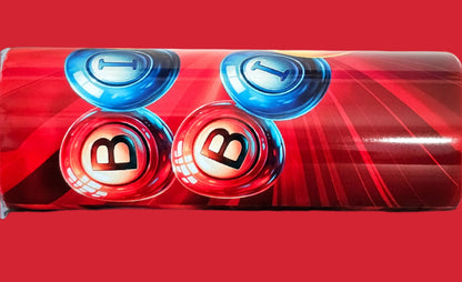 Skinny Tumblers - Bingo Bash Tumbler