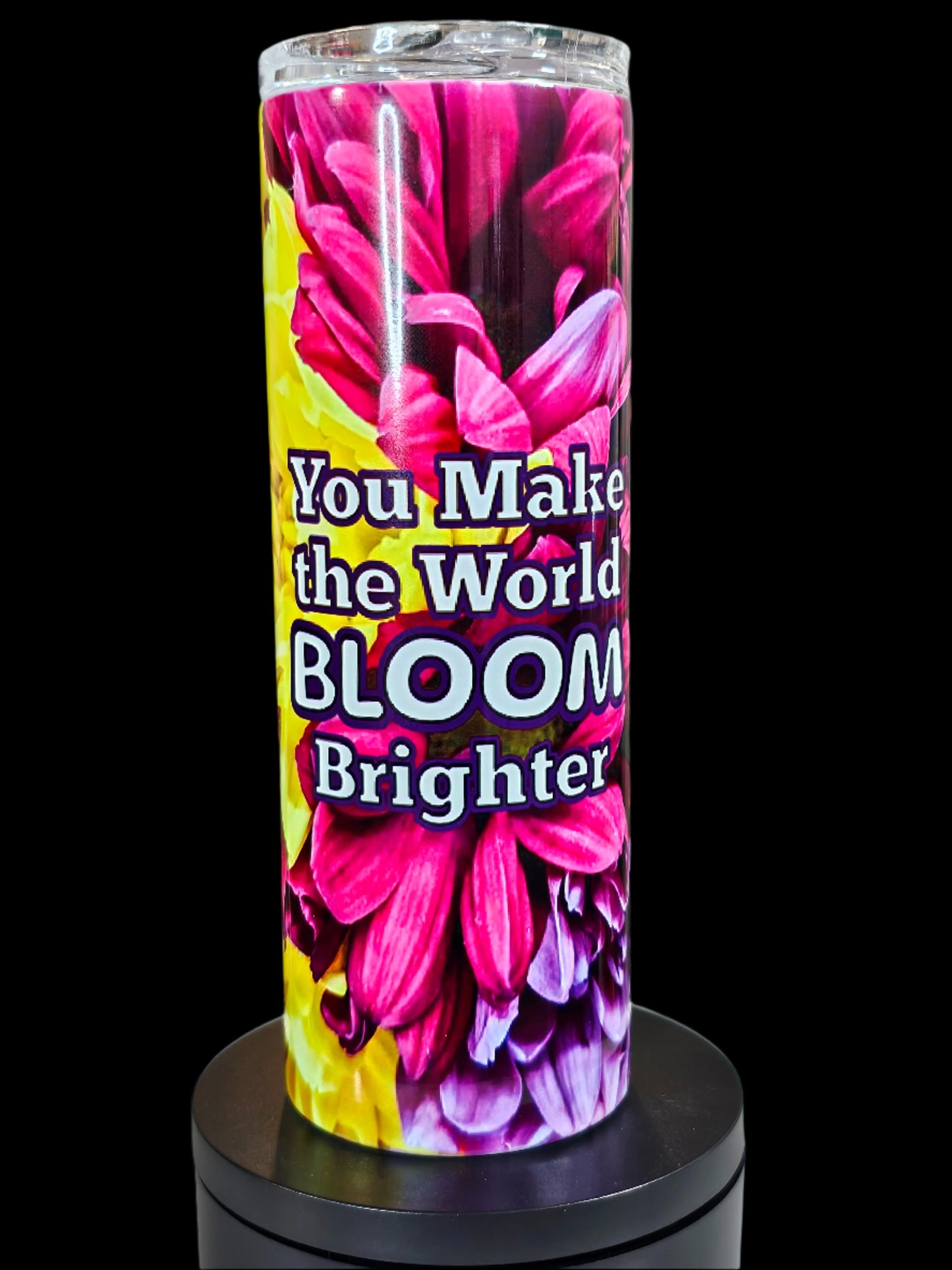 Skinny Tumblers -Flourish: A Collection of Thanks