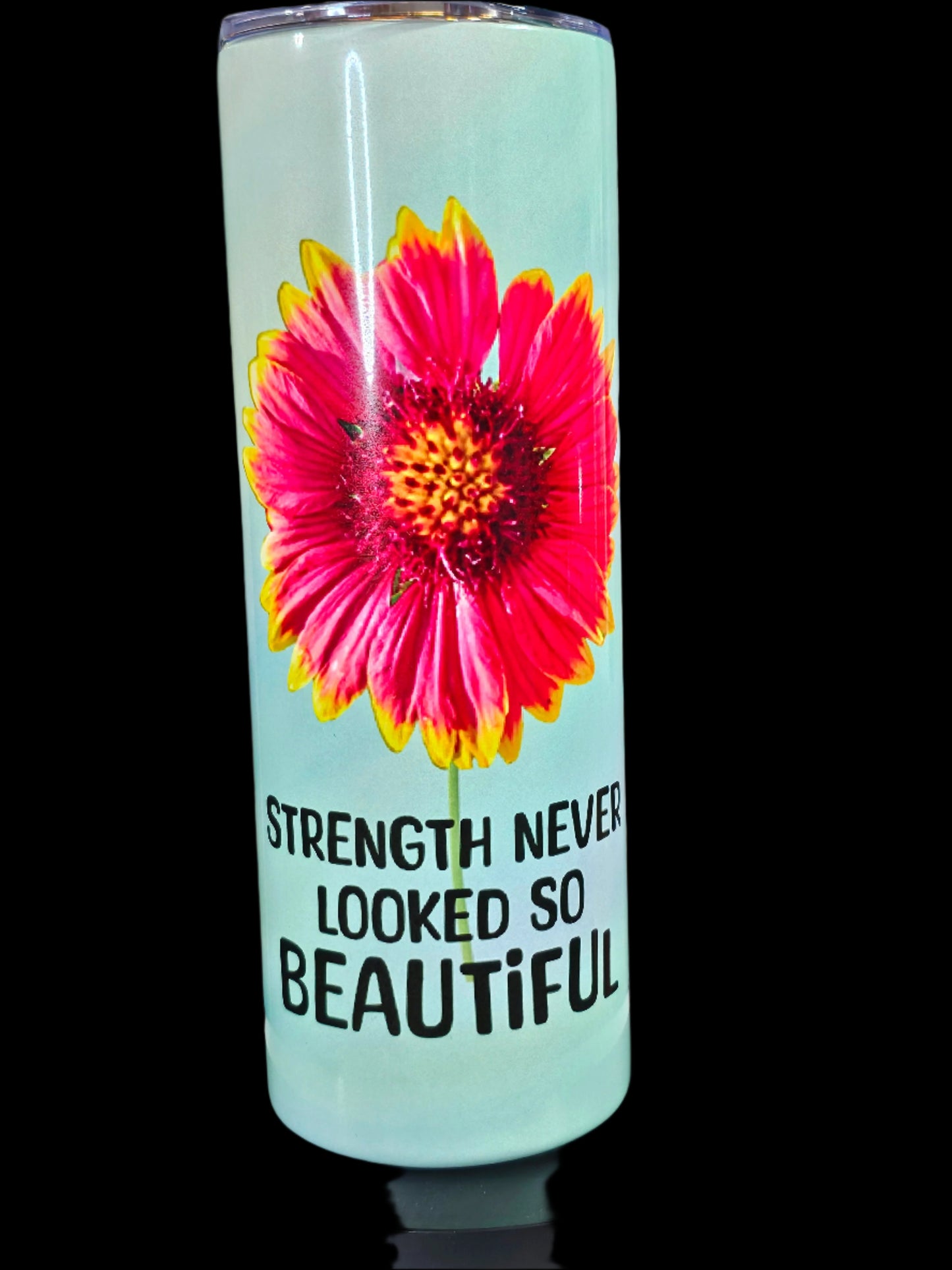 Skinny Tumblers -Flourish: A Collection of Thanks