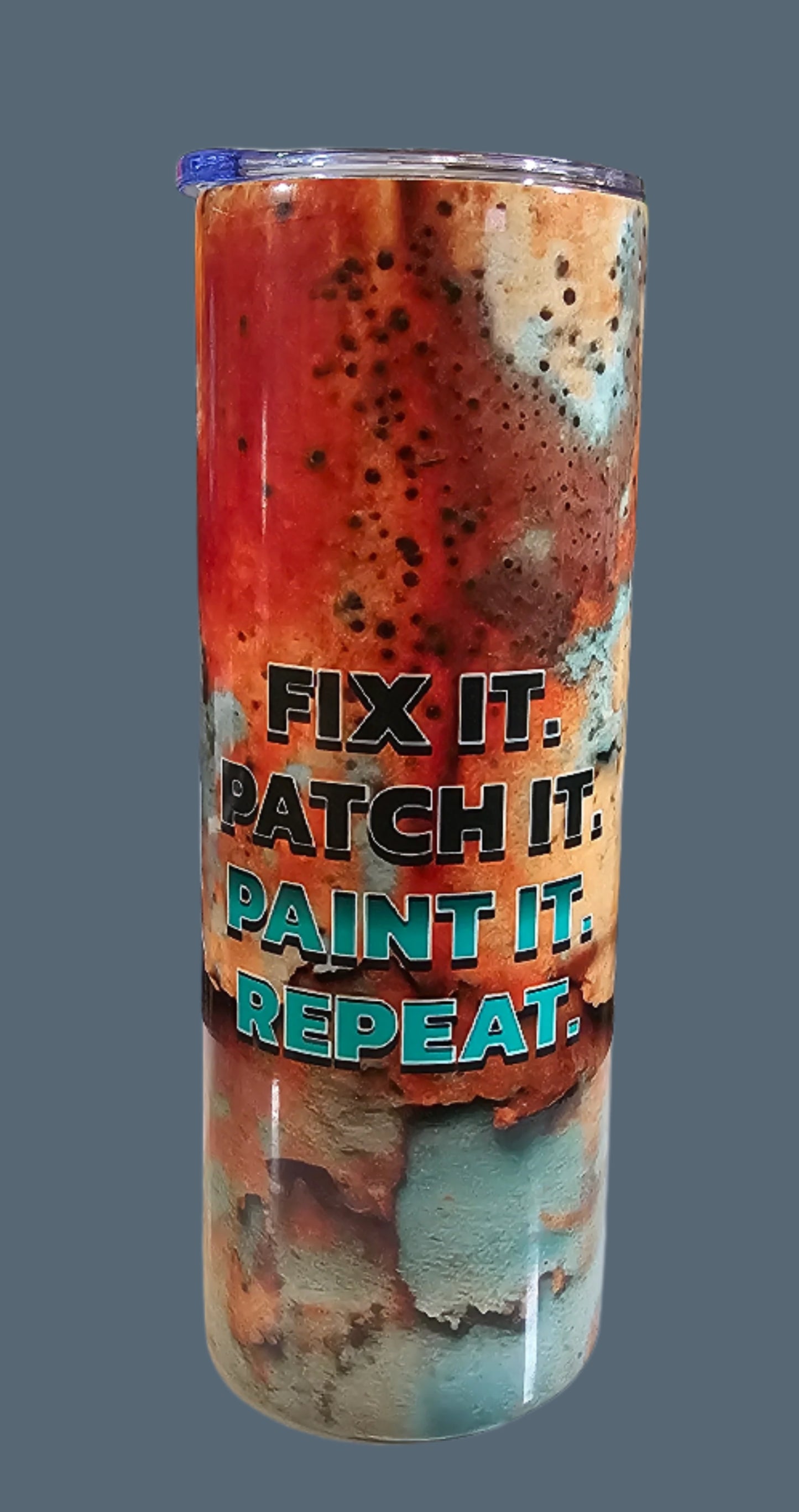 Skinny Tumblers -Rugged Refined