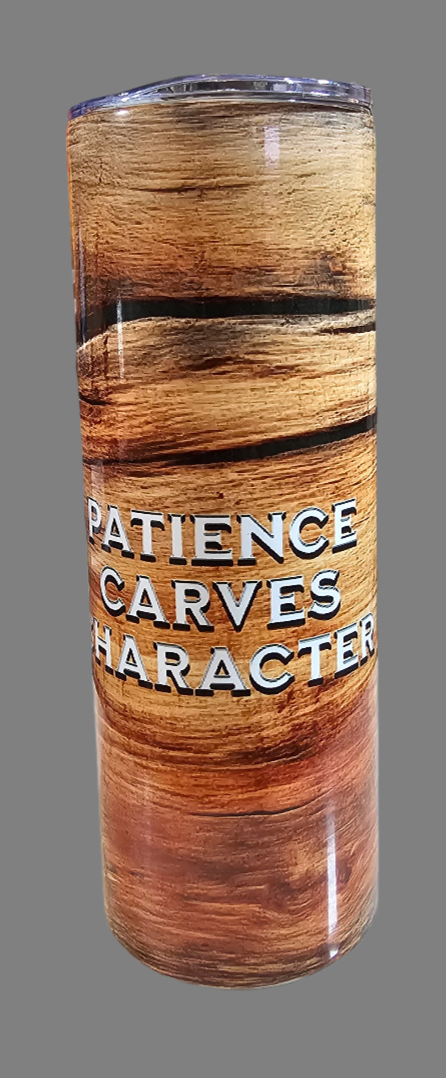 Skinny Tumblers -Rugged Refined