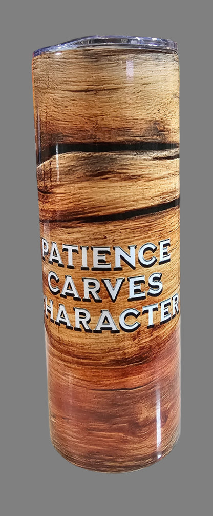 Skinny Tumblers -Rugged Refined