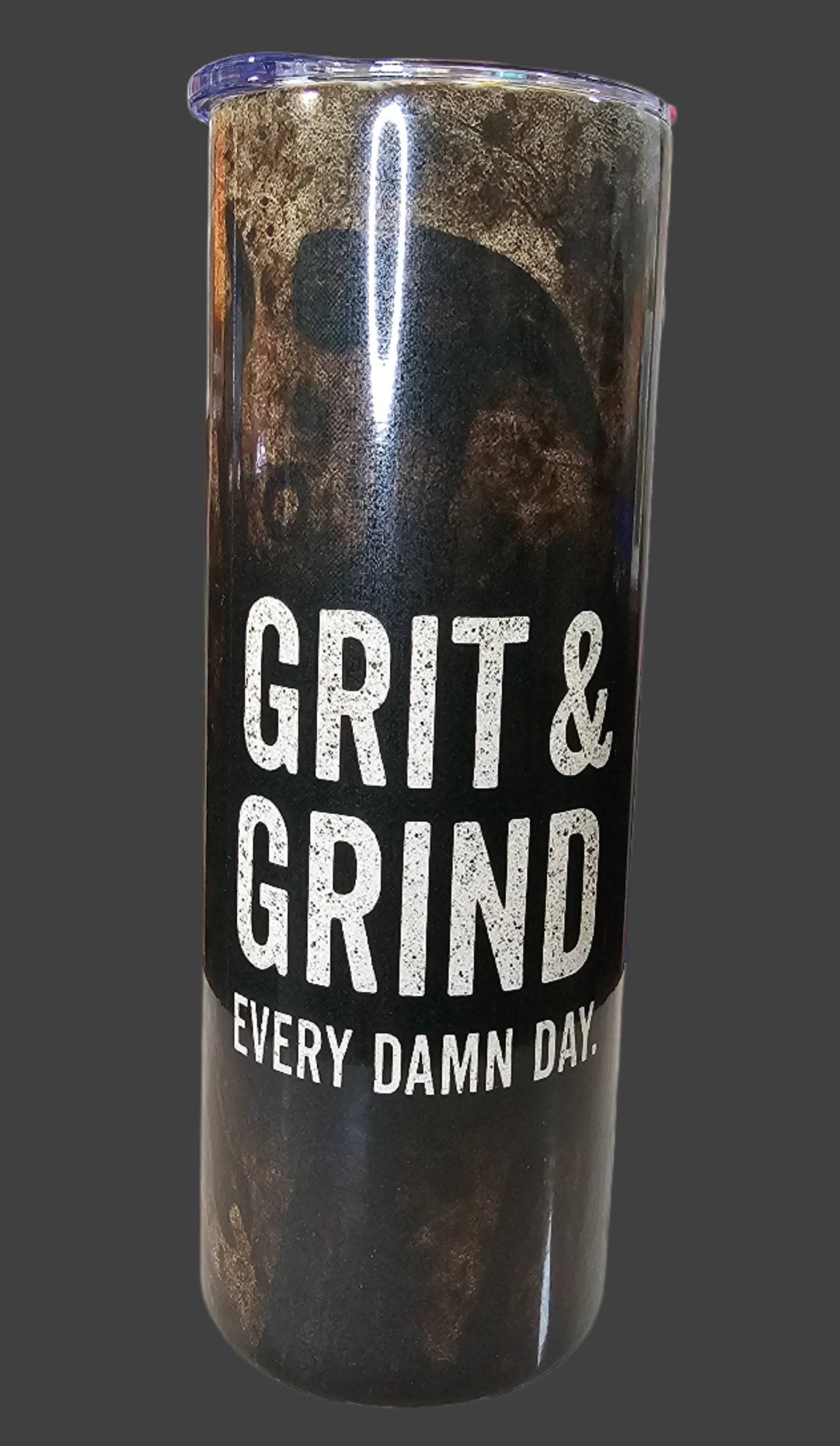 Skinny Tumblers -Rugged Refined