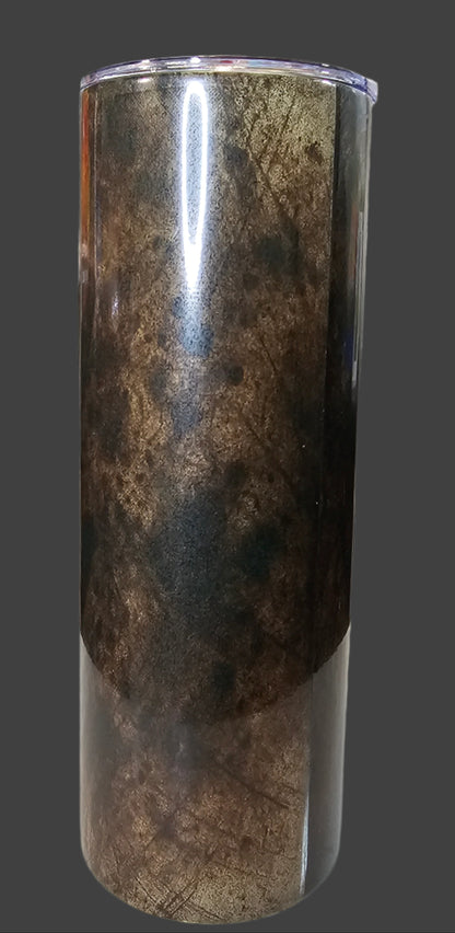 Skinny Tumblers -Rugged Refined