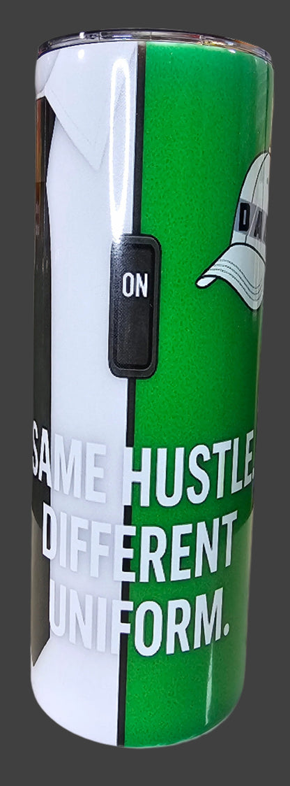 Skinny Tumblers -Rugged Refined