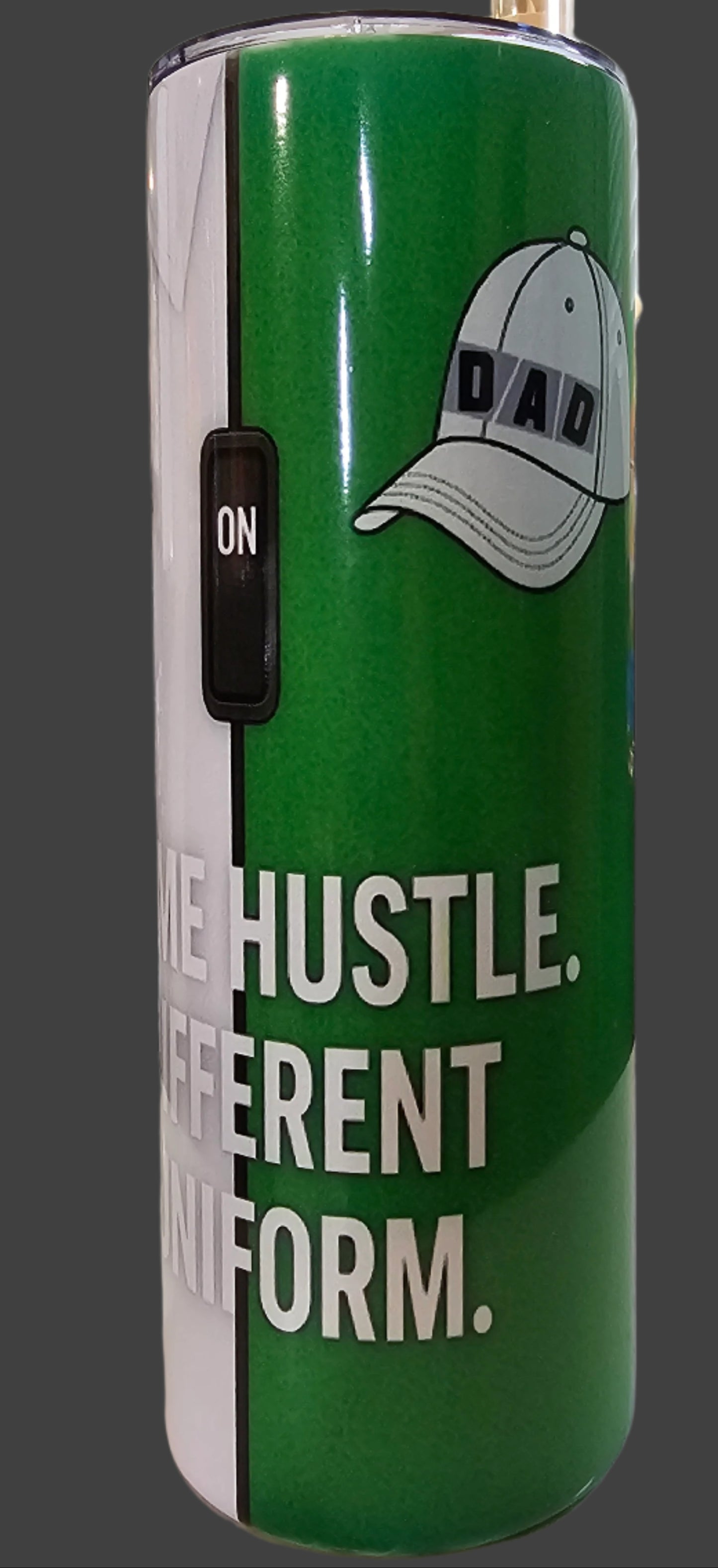 Skinny Tumblers -Rugged Refined