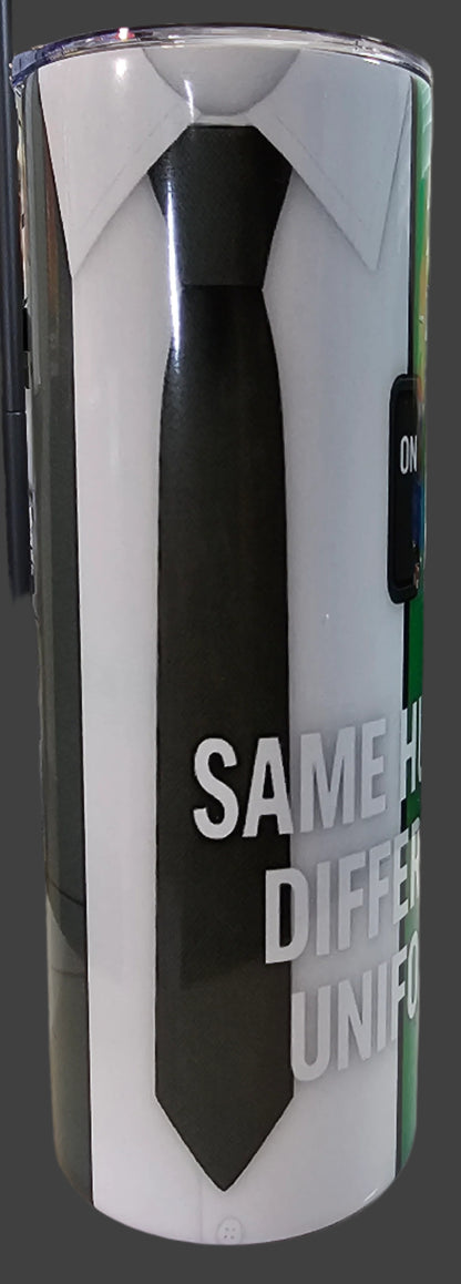 Skinny Tumblers -Rugged Refined