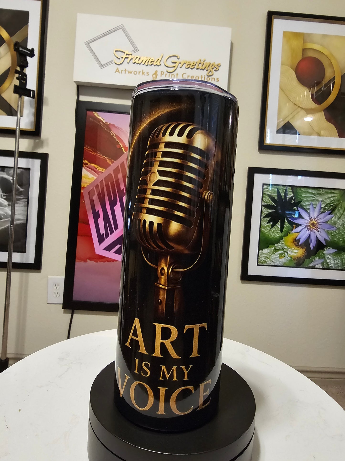 Skinny Tumblers - Personalized