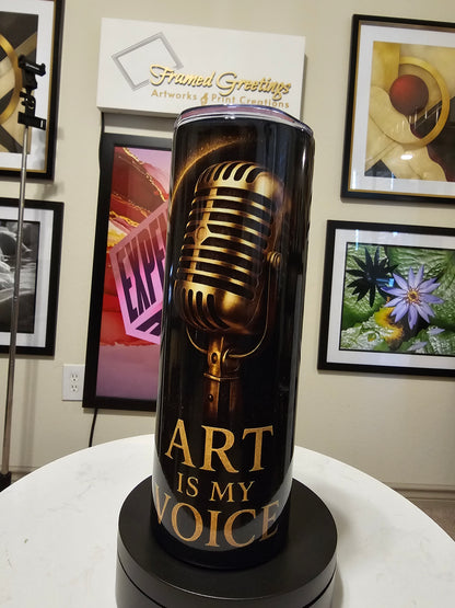 Skinny Tumblers - Personalized