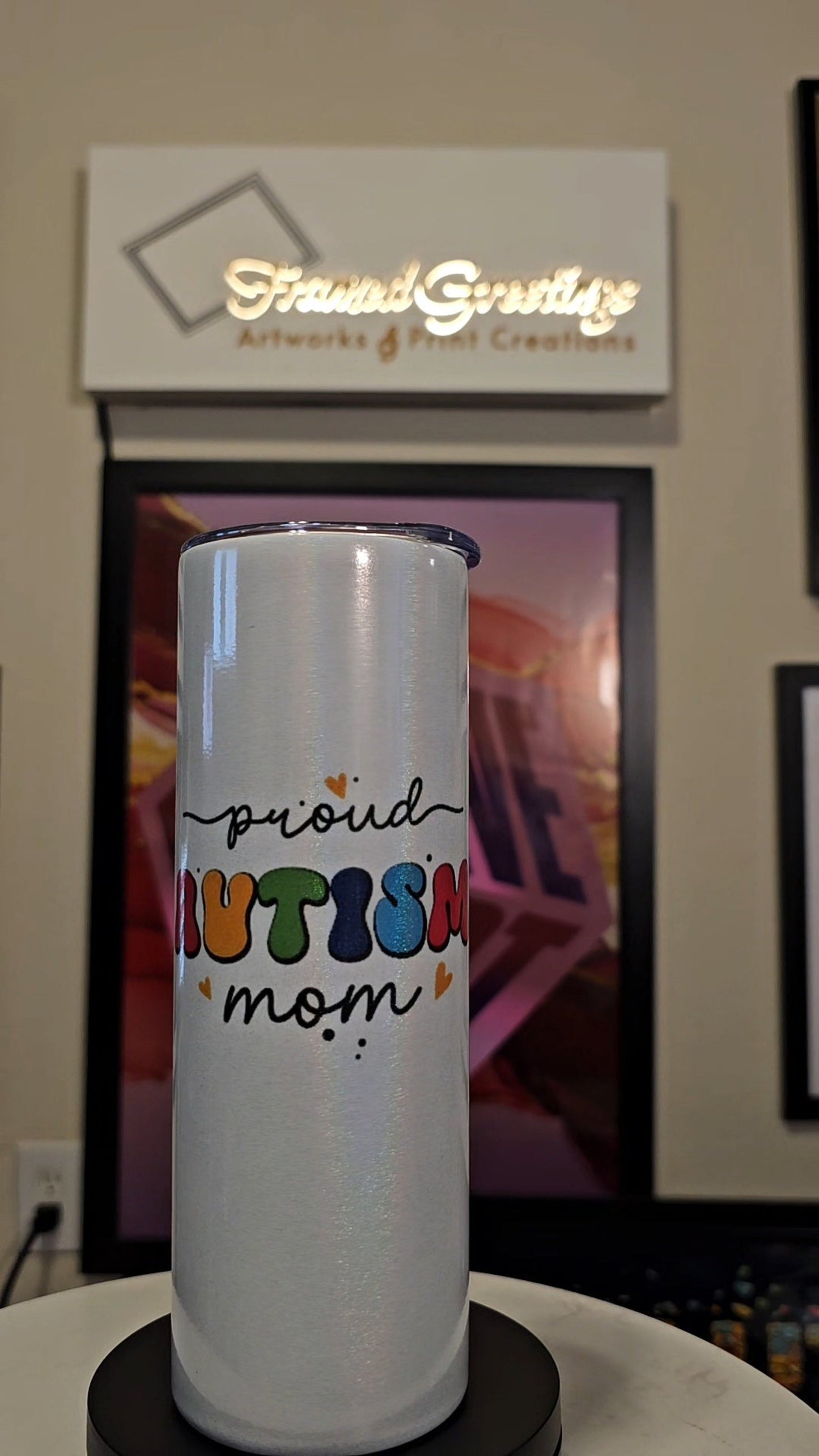 Skinny Tumblers - Personalized