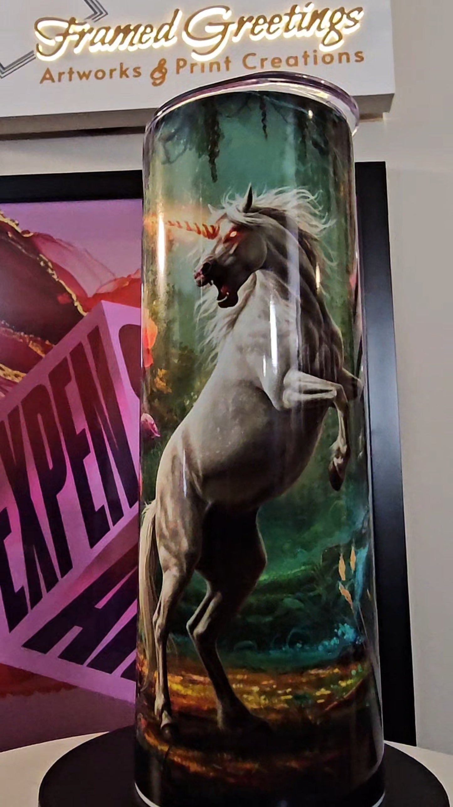 Skinny Tumblers - Personalized