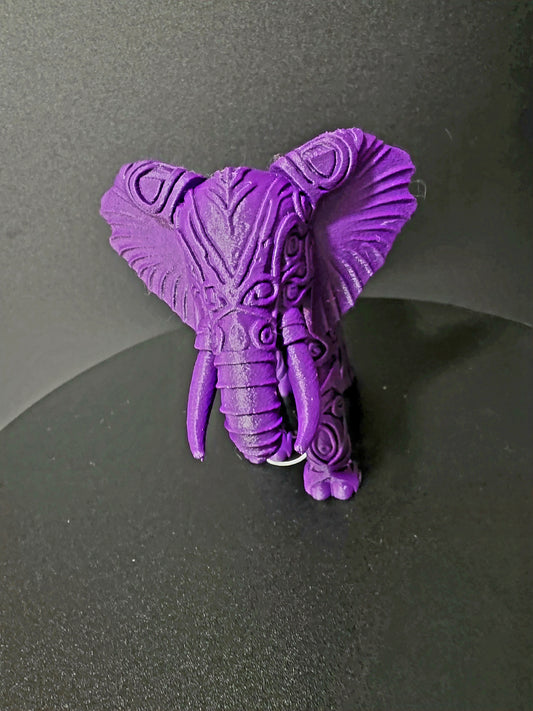 JayCee Ellie Elephant — Ornamental Sculptural Décor