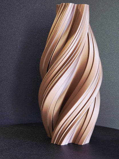 Apex Spiral Vase