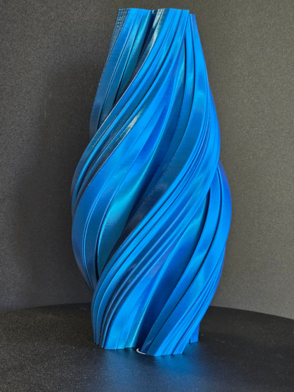 Apex Spiral Vase