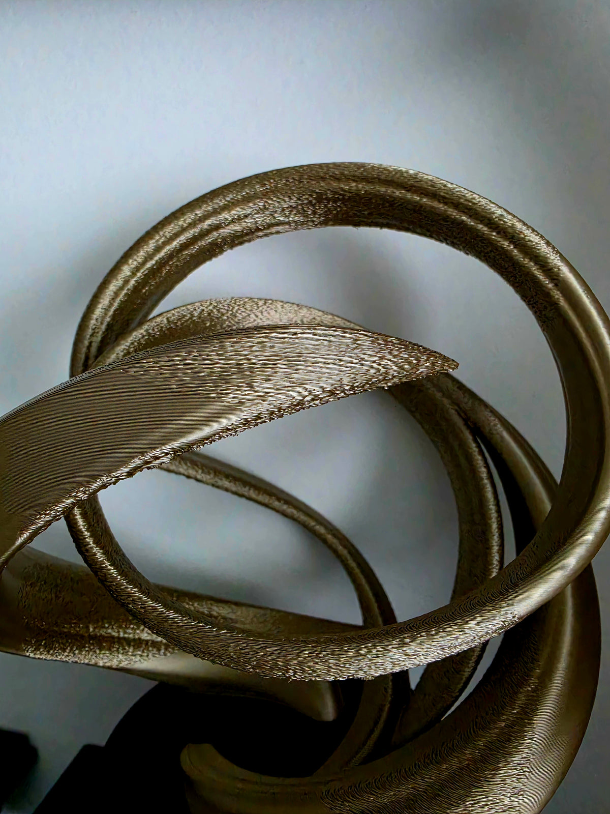 Timeless Allure | Modern Abstract Sculpture