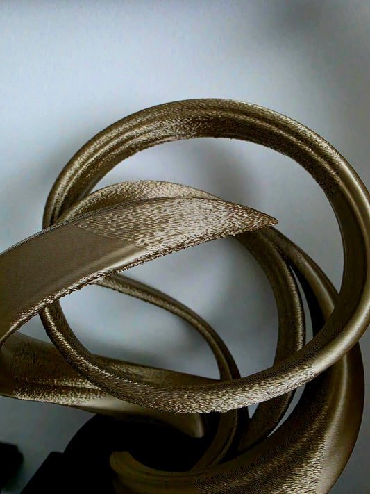 Timeless Allure | Modern Abstract Sculpture