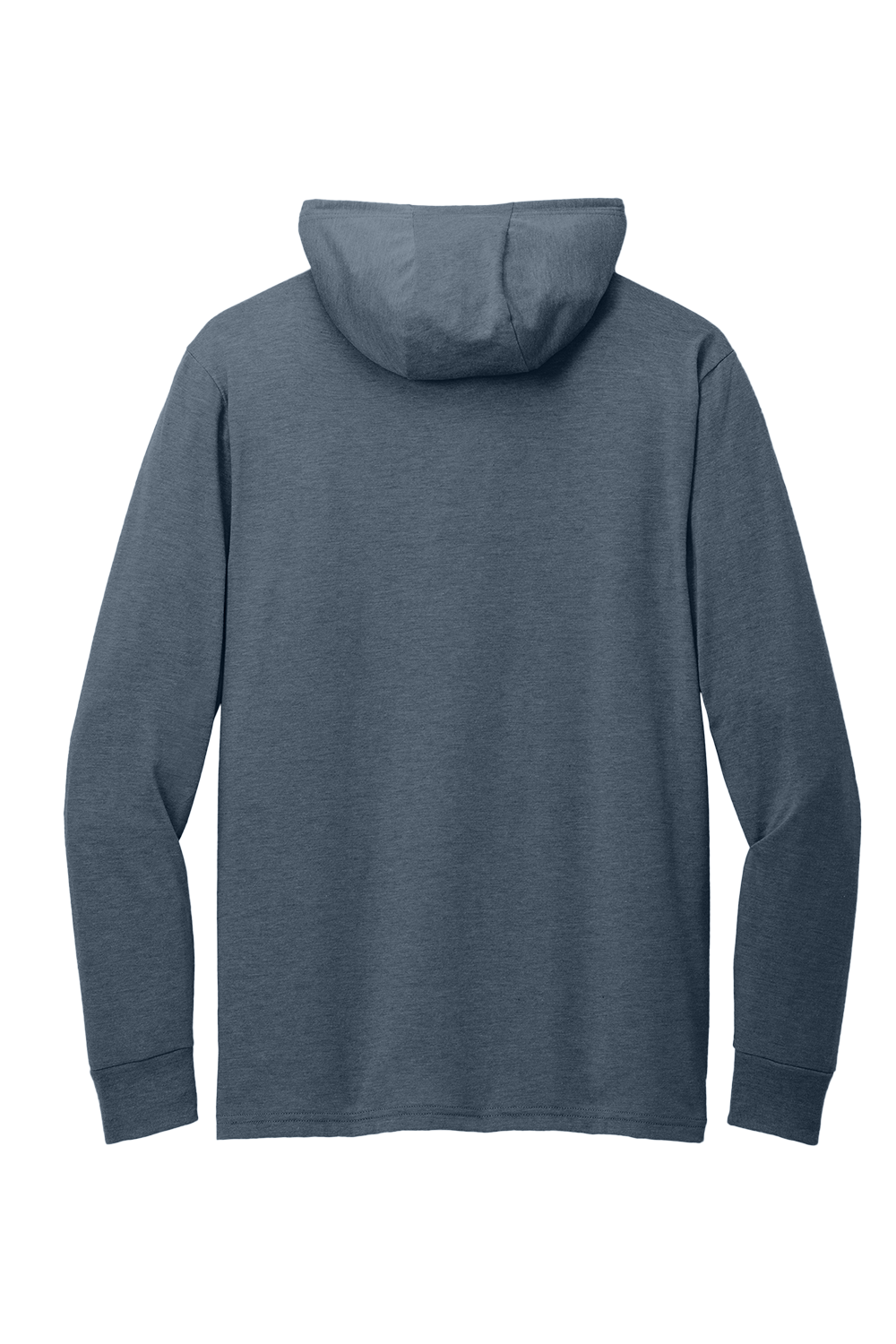 Custom Unisex Tri-Blend Hoodie Tee