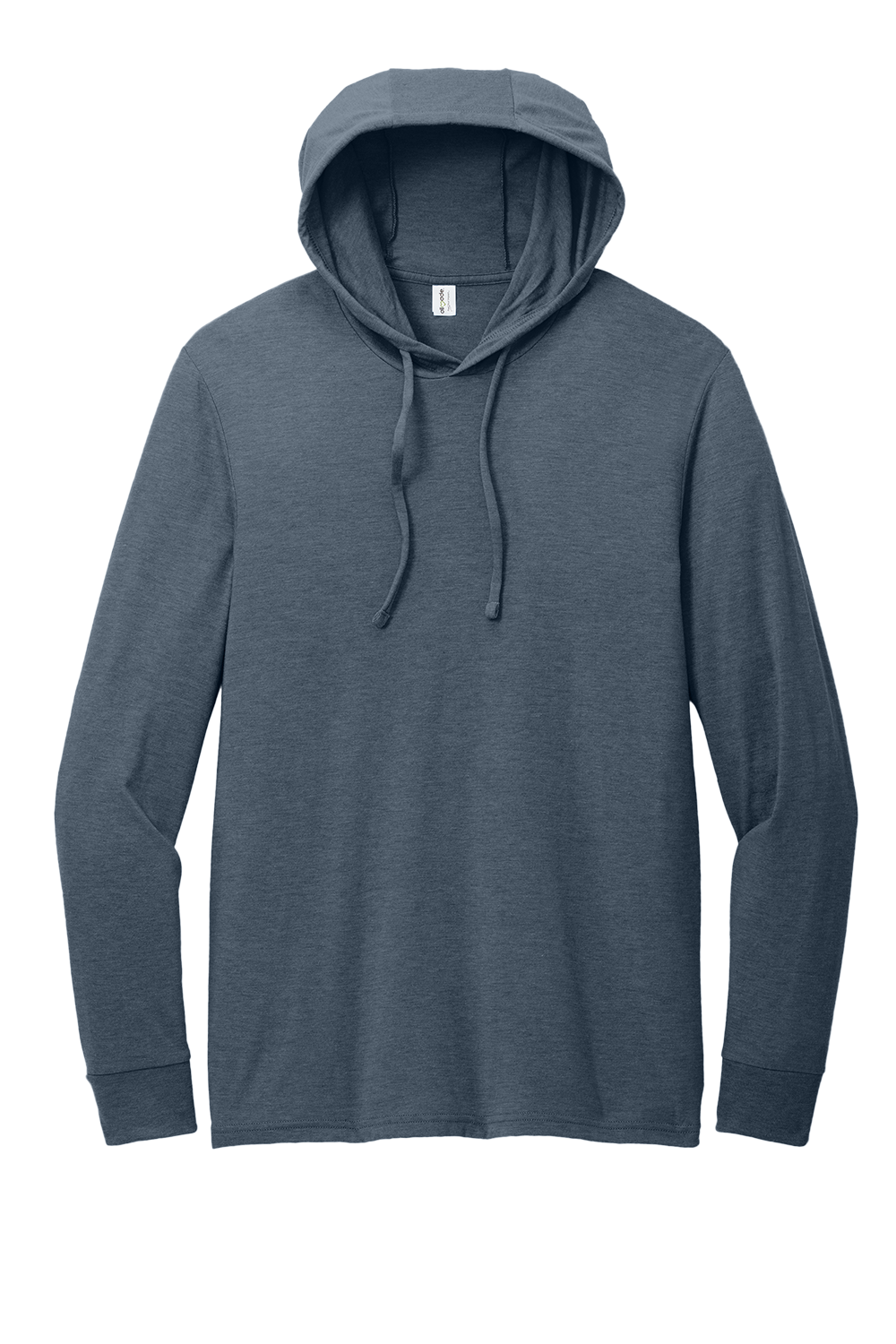 Custom Unisex Tri-Blend Hoodie Tee